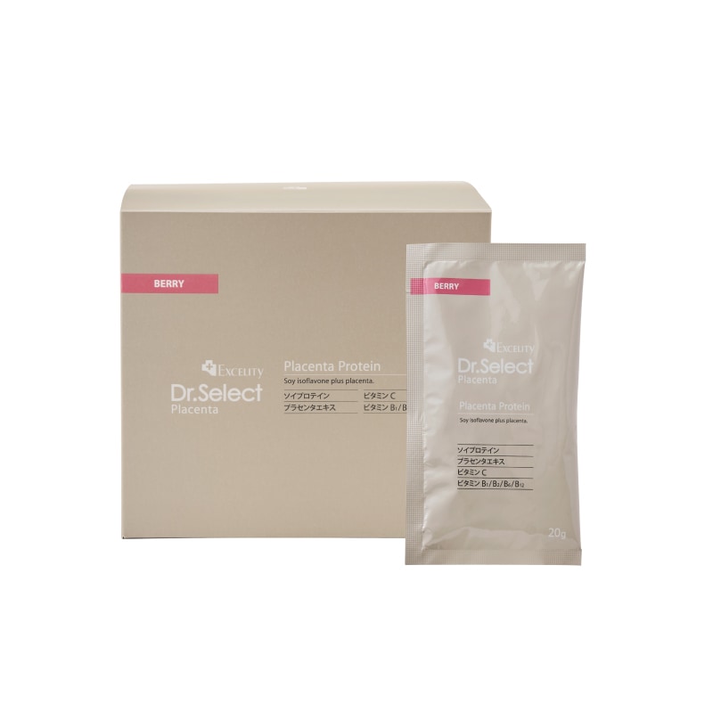 Dr.Select プロテイン(ベリー)
